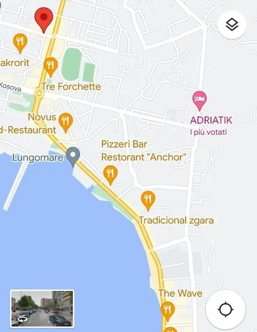 Appartamento Perla Vlore Apartment