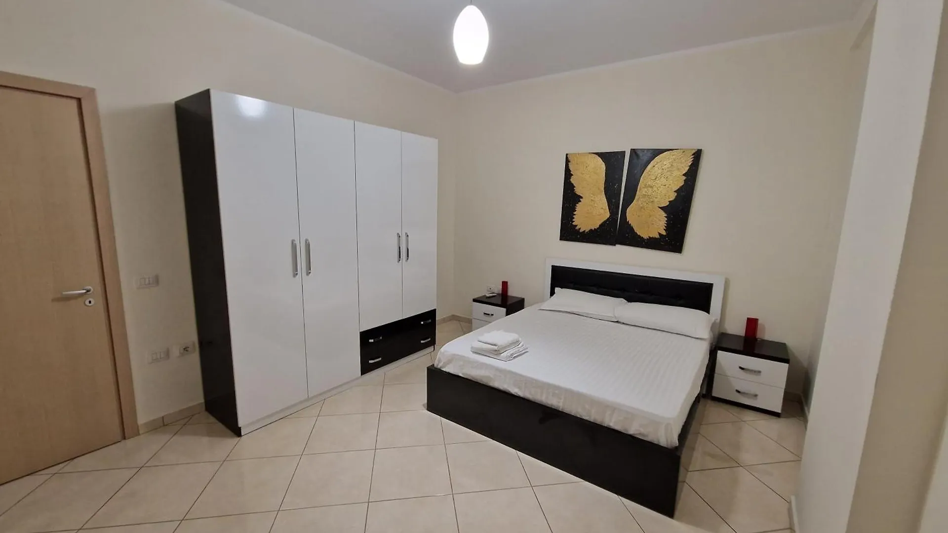 Appartamento Perla Vlore 0*,